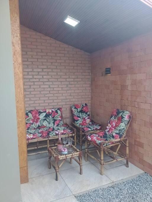 Casa de férias Linda Casa 2 No Sossego Da Balneario Camboriu
