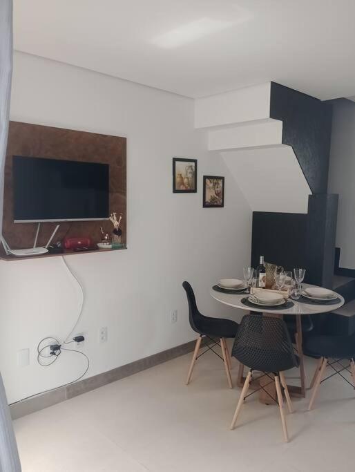 Linda Casa 2 No Sossego Da Casa de férias Balneario Camboriu